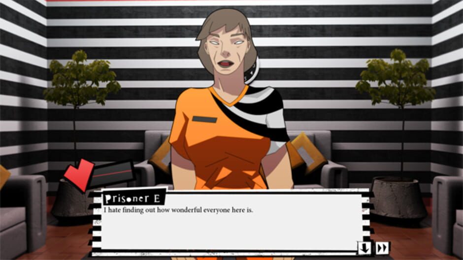 Screenshot for Prison of Lies