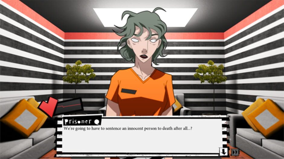Screenshot for Prison of Lies