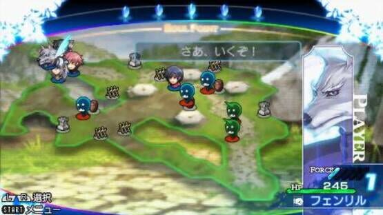 Screenshot for Shining Blade