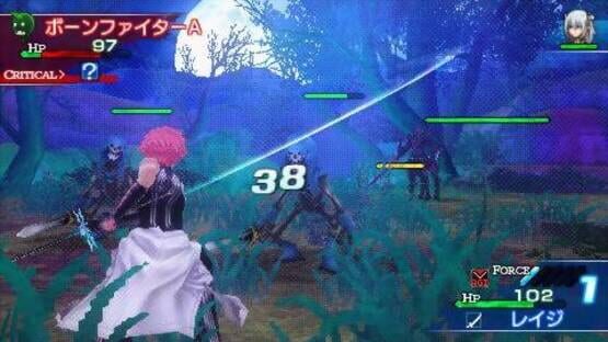 Screenshot for Shining Blade