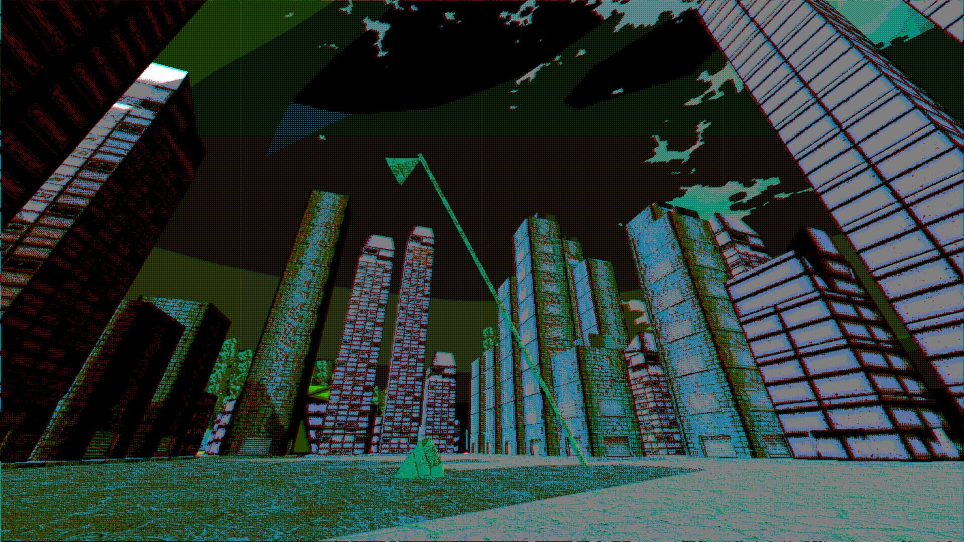 Screenshot for A Broken City