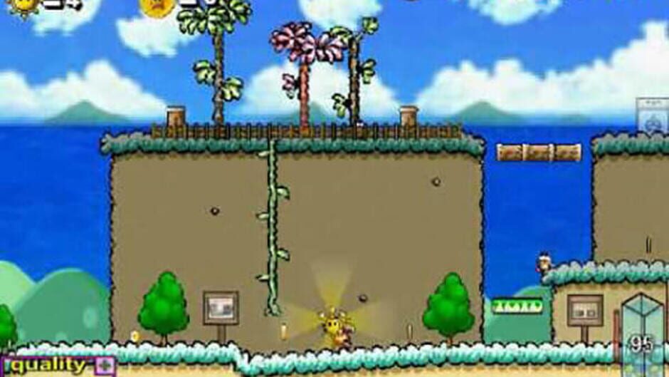 Screenshot for Super Mario 63