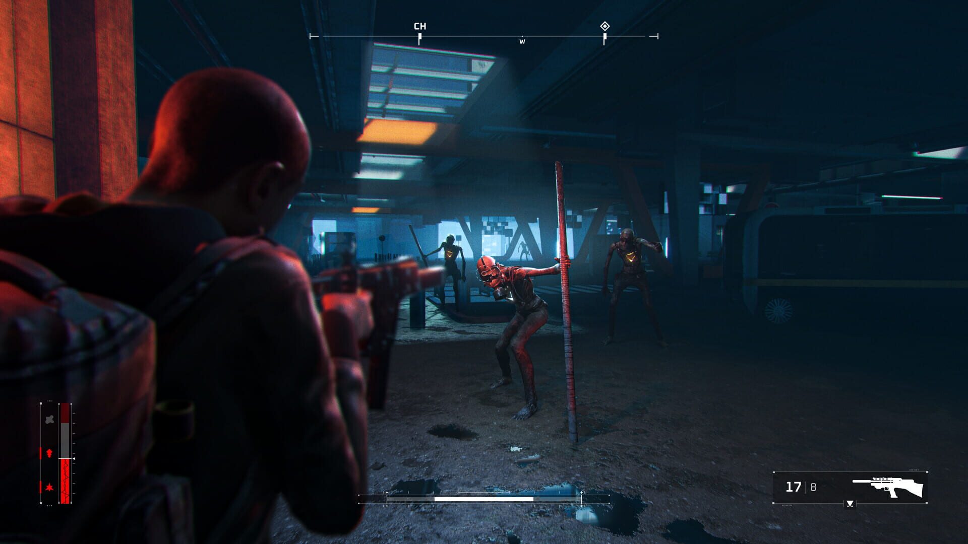 Screenshot for Aftermath