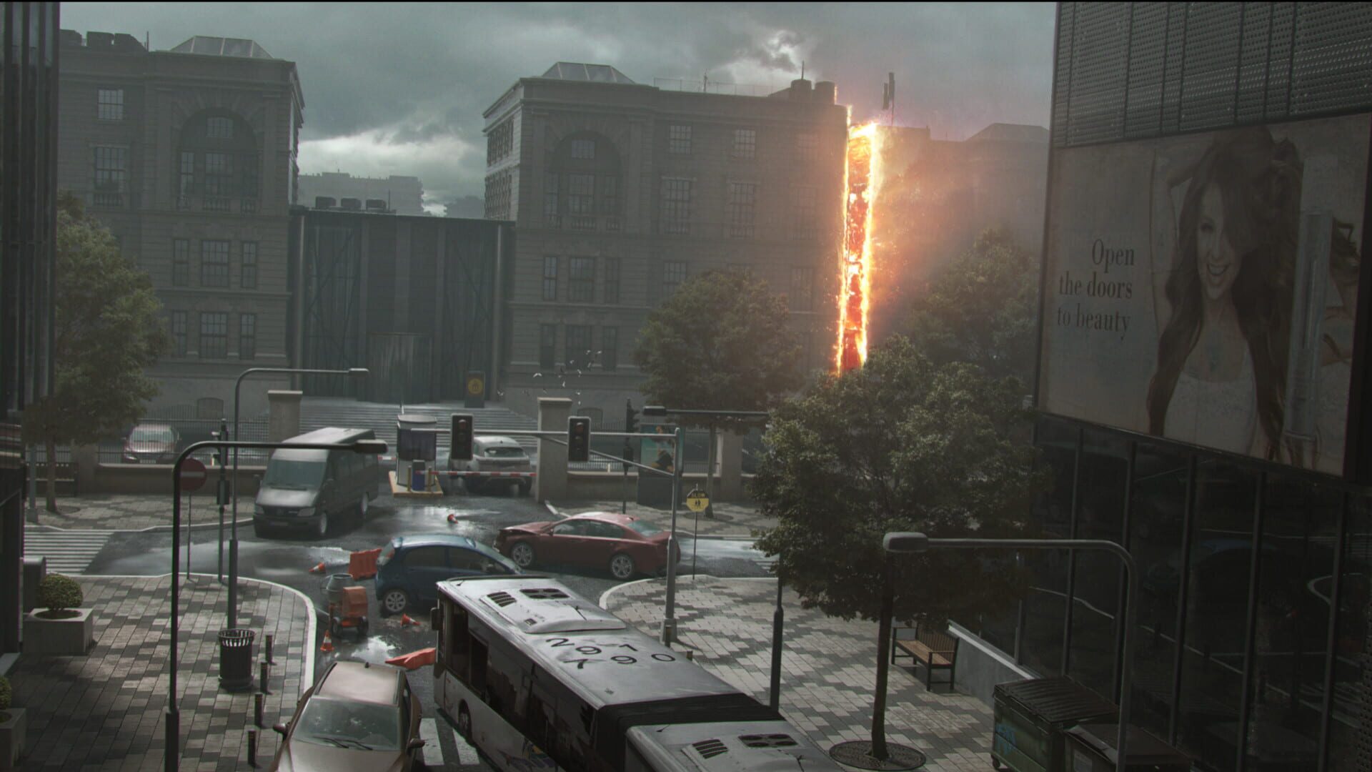Screenshot for Aftermath