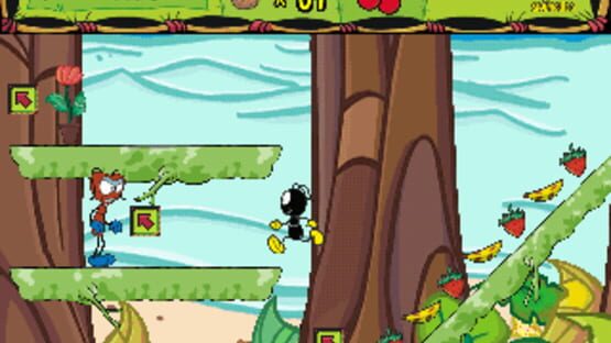 Screenshot for Smilinguido: Desafio na Floresta