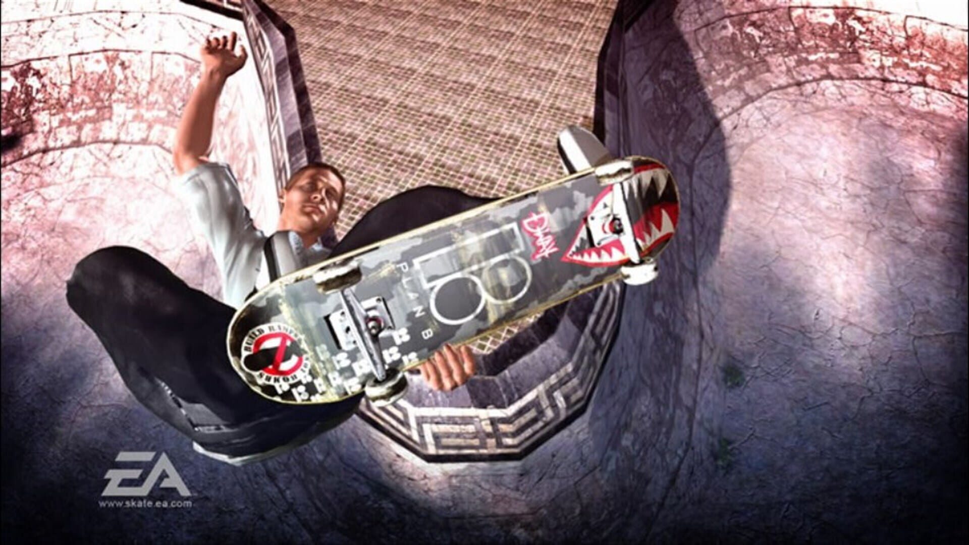 Screenshot for Skate