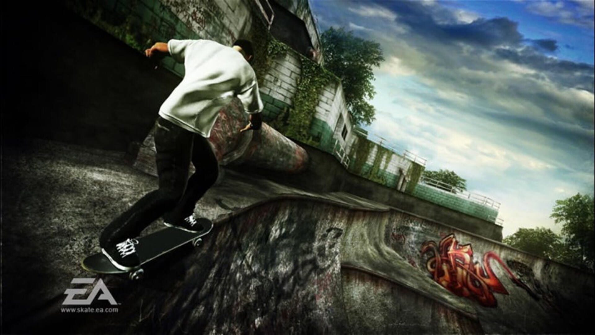 Screenshot for Skate