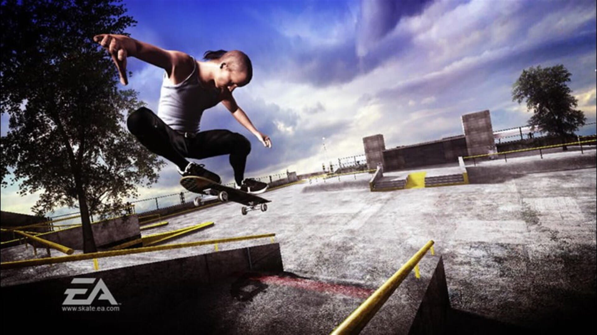 Screenshot for Skate