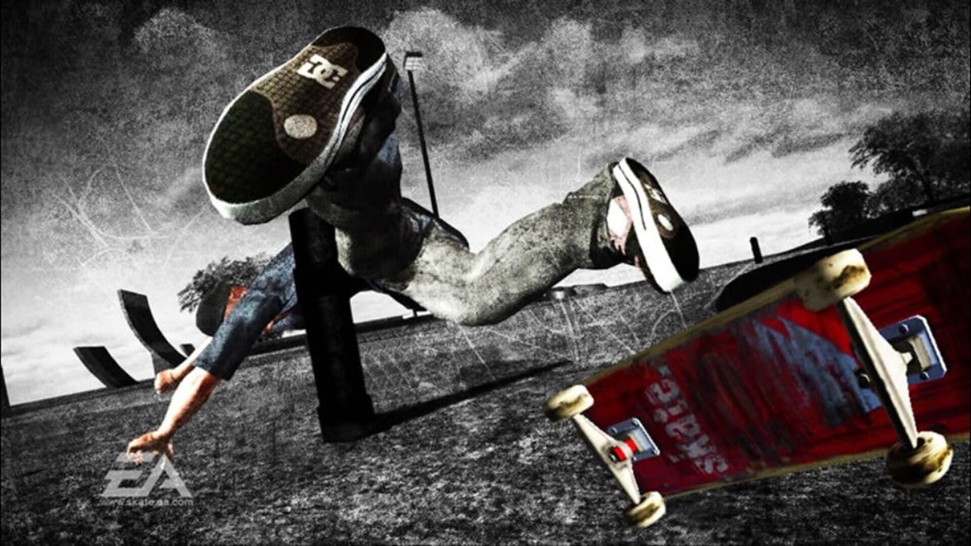 Screenshot for Skate