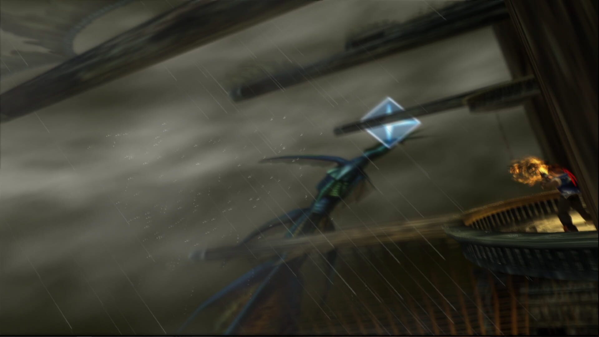 Screenshot for Orphen: Scion of Sorcery