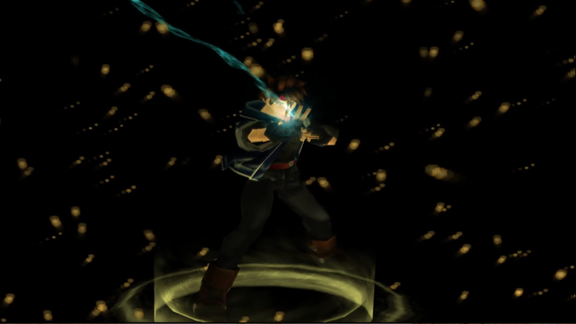 Screenshot for Orphen: Scion of Sorcery