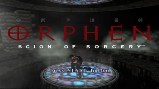 Screenshot for Orphen: Scion of Sorcery