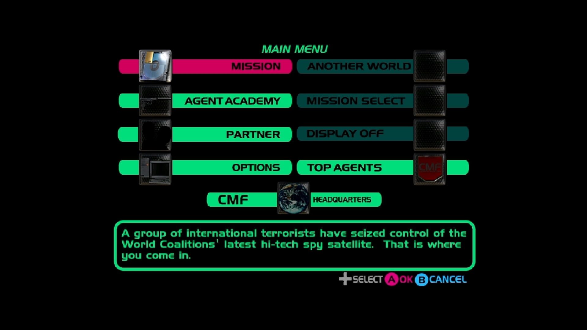 Screenshot for Confidential Mission
