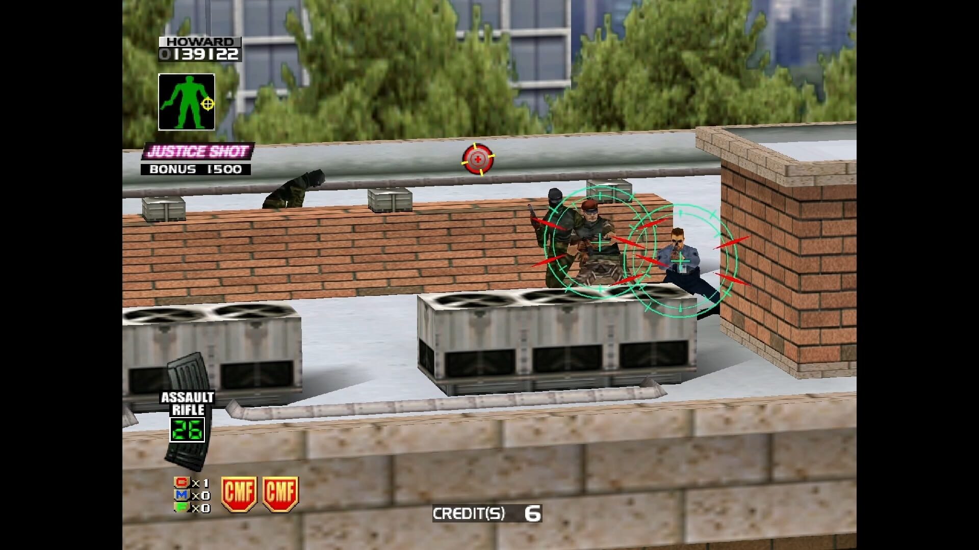 Screenshot for Confidential Mission