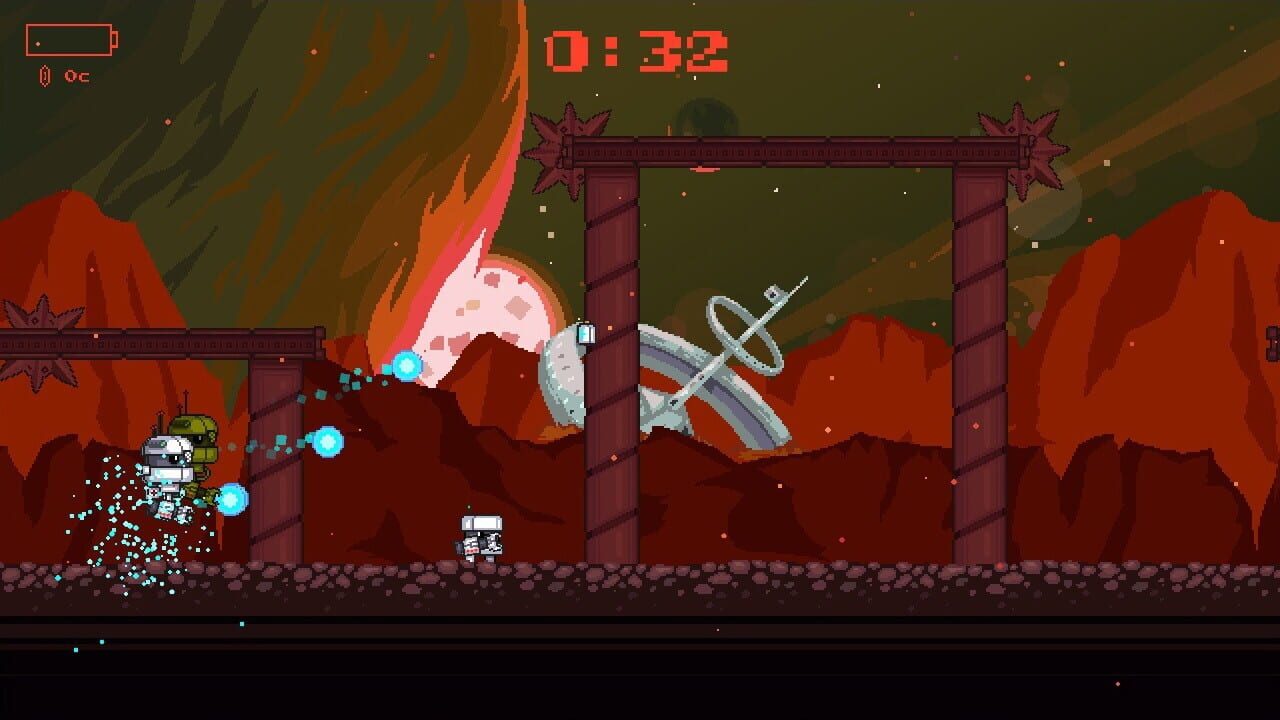 Screenshot for Cube-e 2