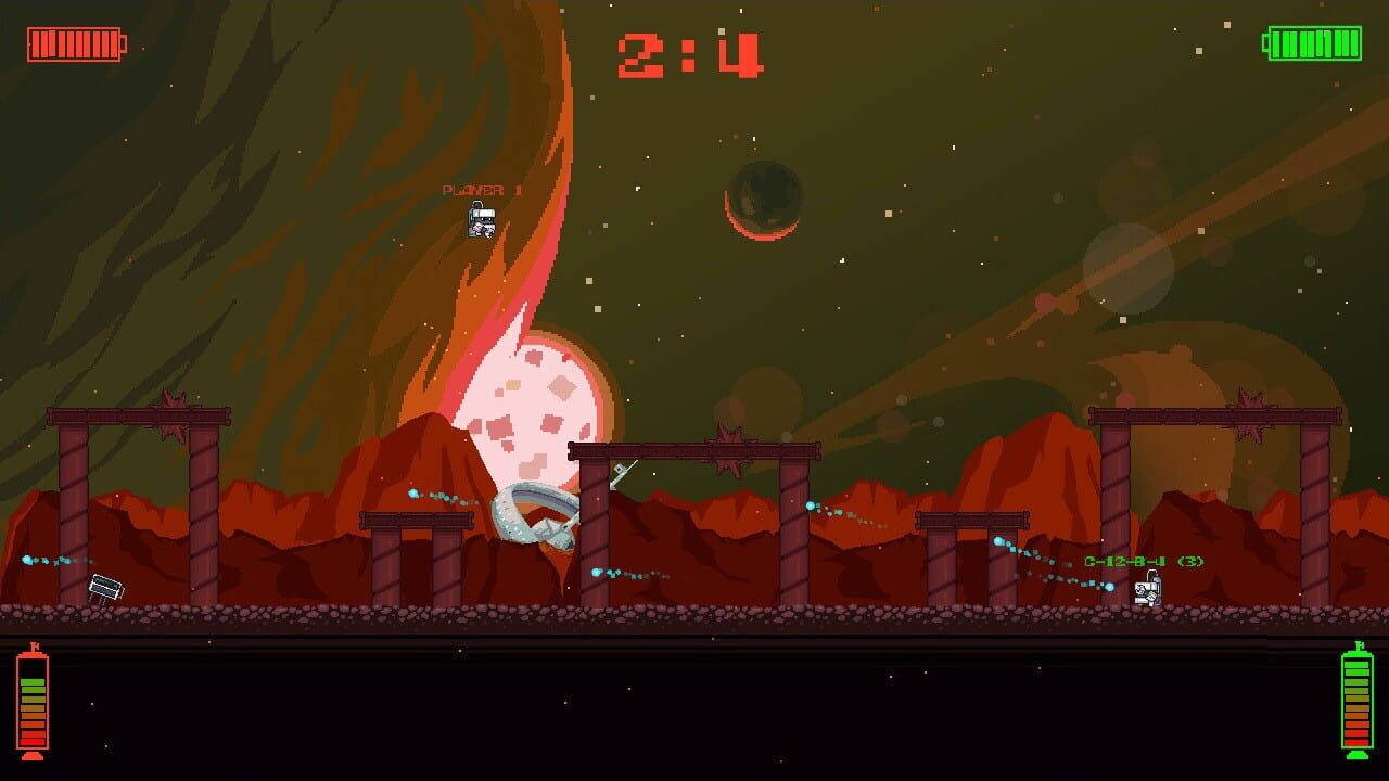 Screenshot for Cube-e 2