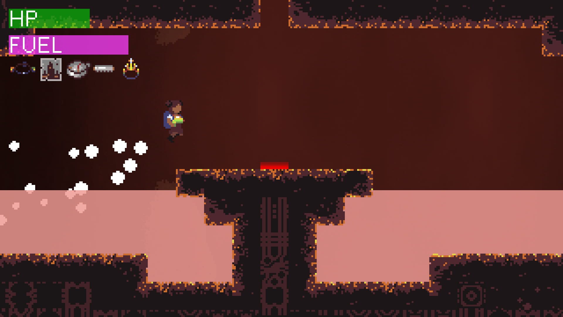 Screenshot for Nymph's Tower