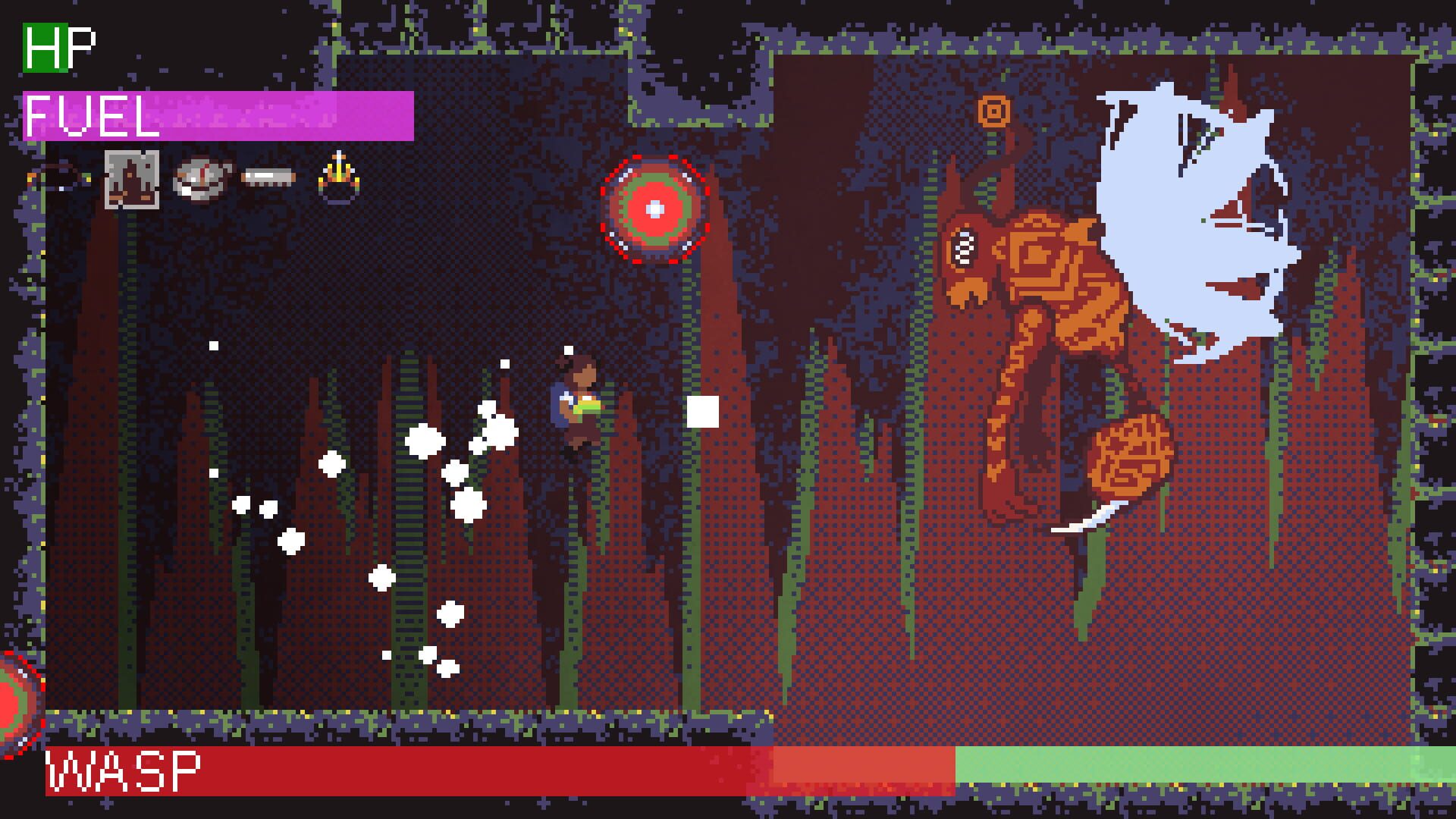 Screenshot for Nymph's Tower