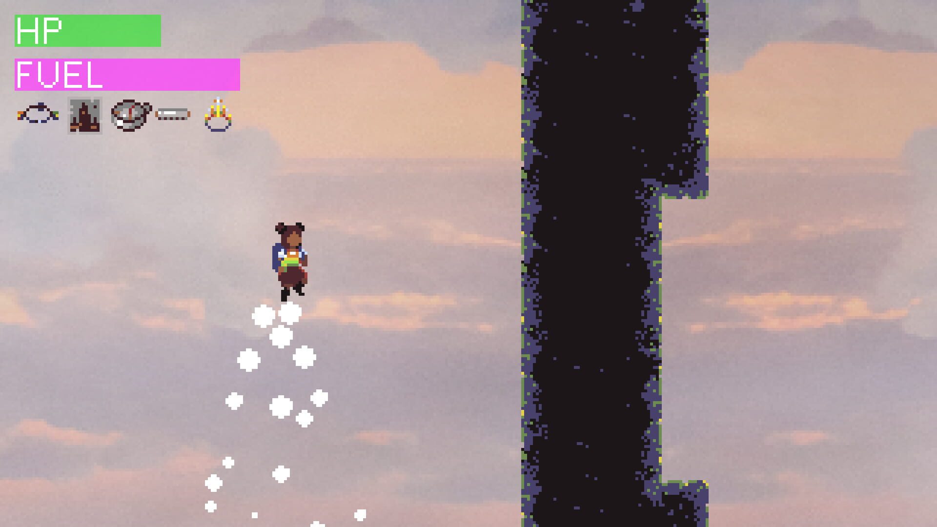 Screenshot for Nymph's Tower