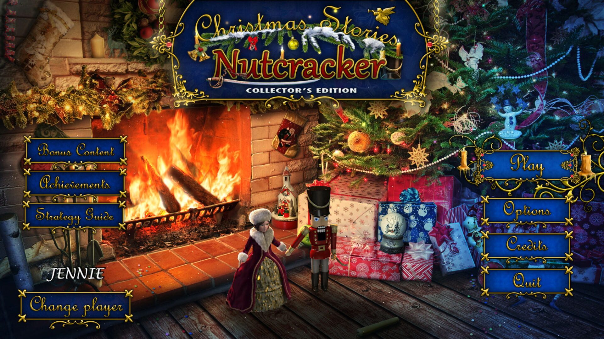 Screenshot for Christmas Stories: Nutcracker