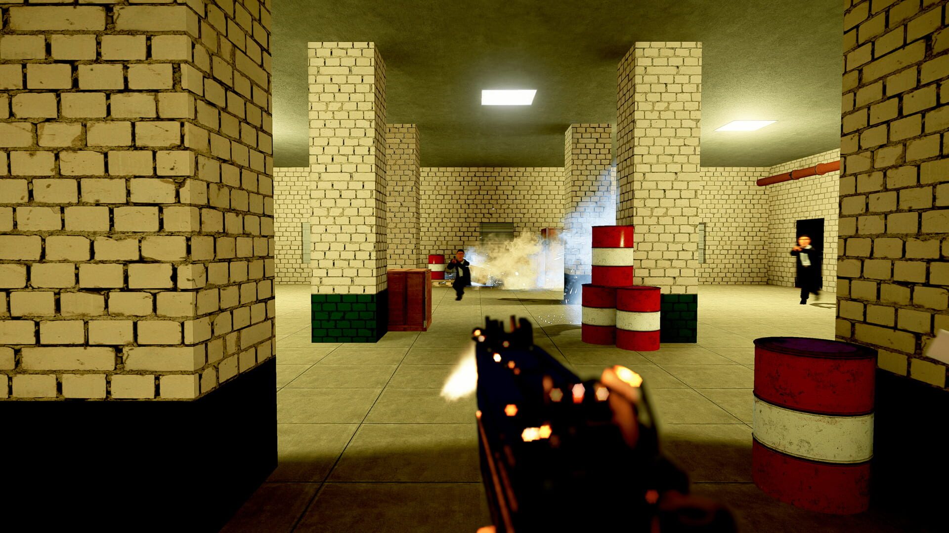 Screenshot for Cop Bastard