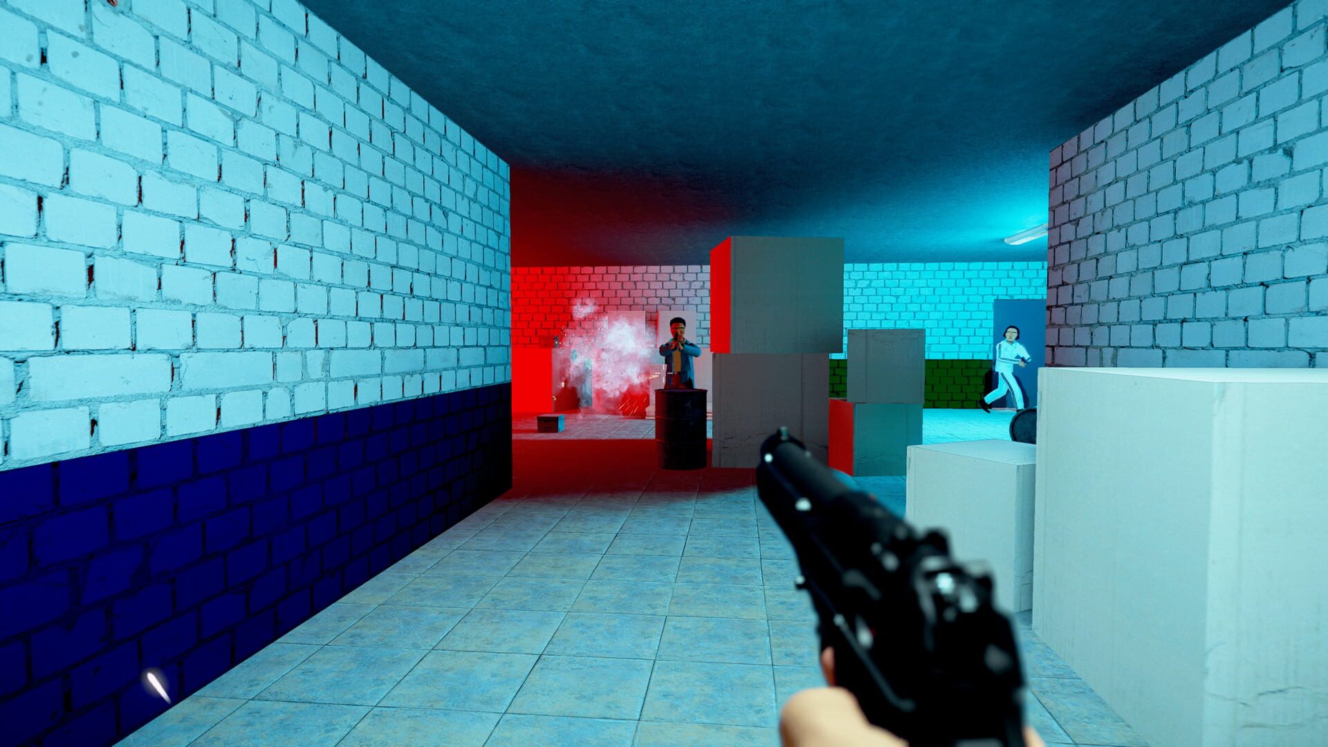 Screenshot for Cop Bastard