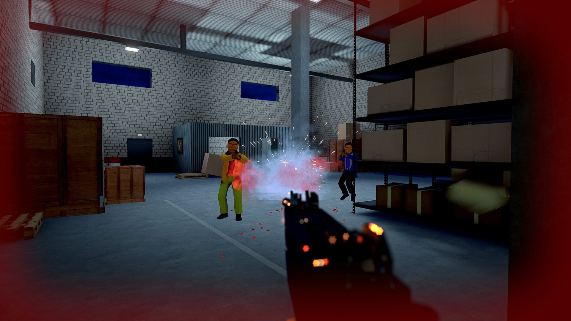 Screenshot for Cop Bastard
