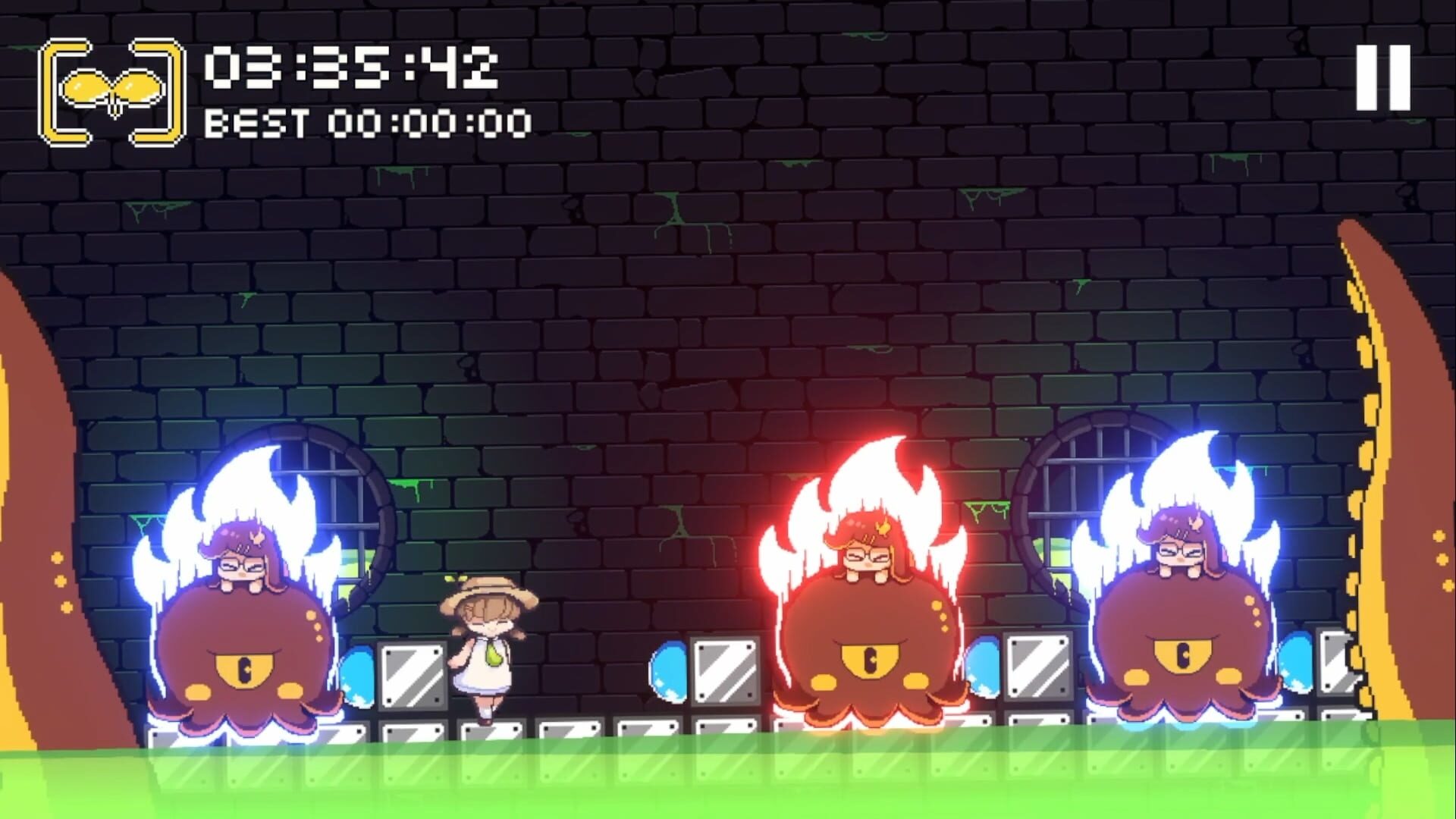 Screenshot for Super Nanaru