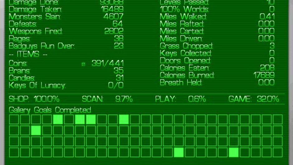 Screenshot for Dr. Lunatic Supreme with Cheese
