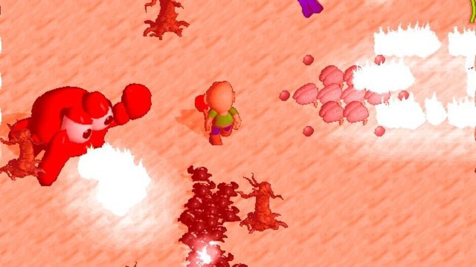 Screenshot for Dr. Lunatic Supreme with Cheese