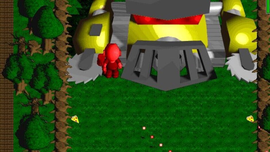 Screenshot for Dr. Lunatic Supreme with Cheese