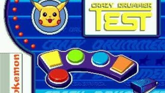 Screenshot for Pokémon Crazy Drummer