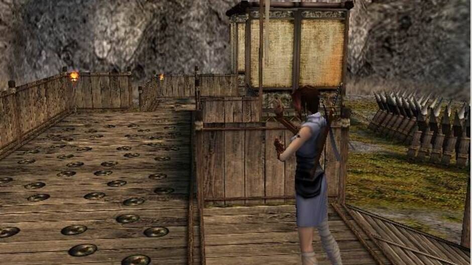 Screenshot for Xiào Ào Jiānghú 2 Wàizhuàn: Dōngfāng Zàiqǐ