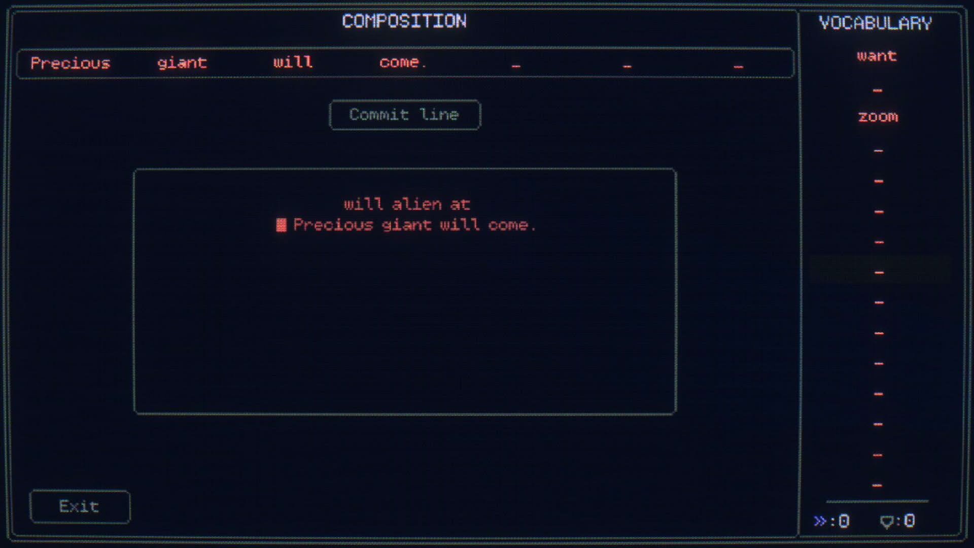 Screenshot for Octet