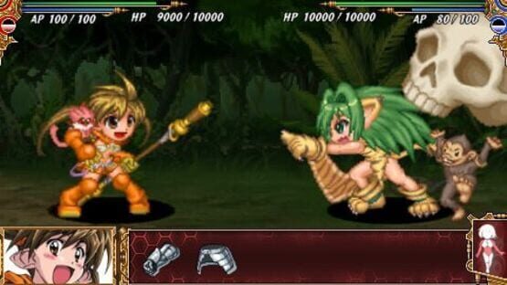Screenshot for Queen's Gate: Spiral Chaos