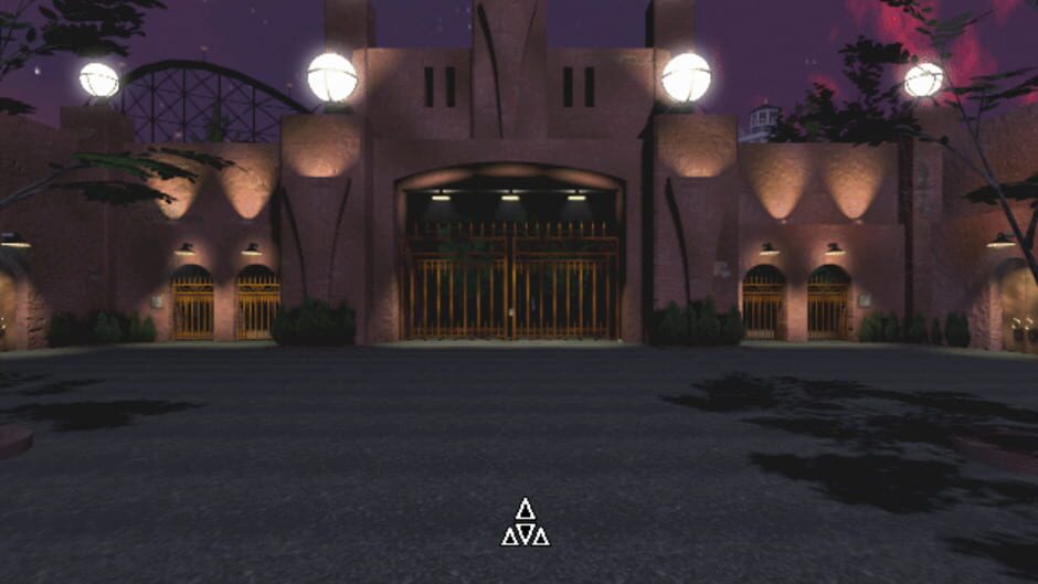Screenshot for Panic in the Park