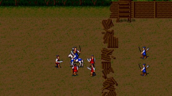 Screenshot for Taiheiki