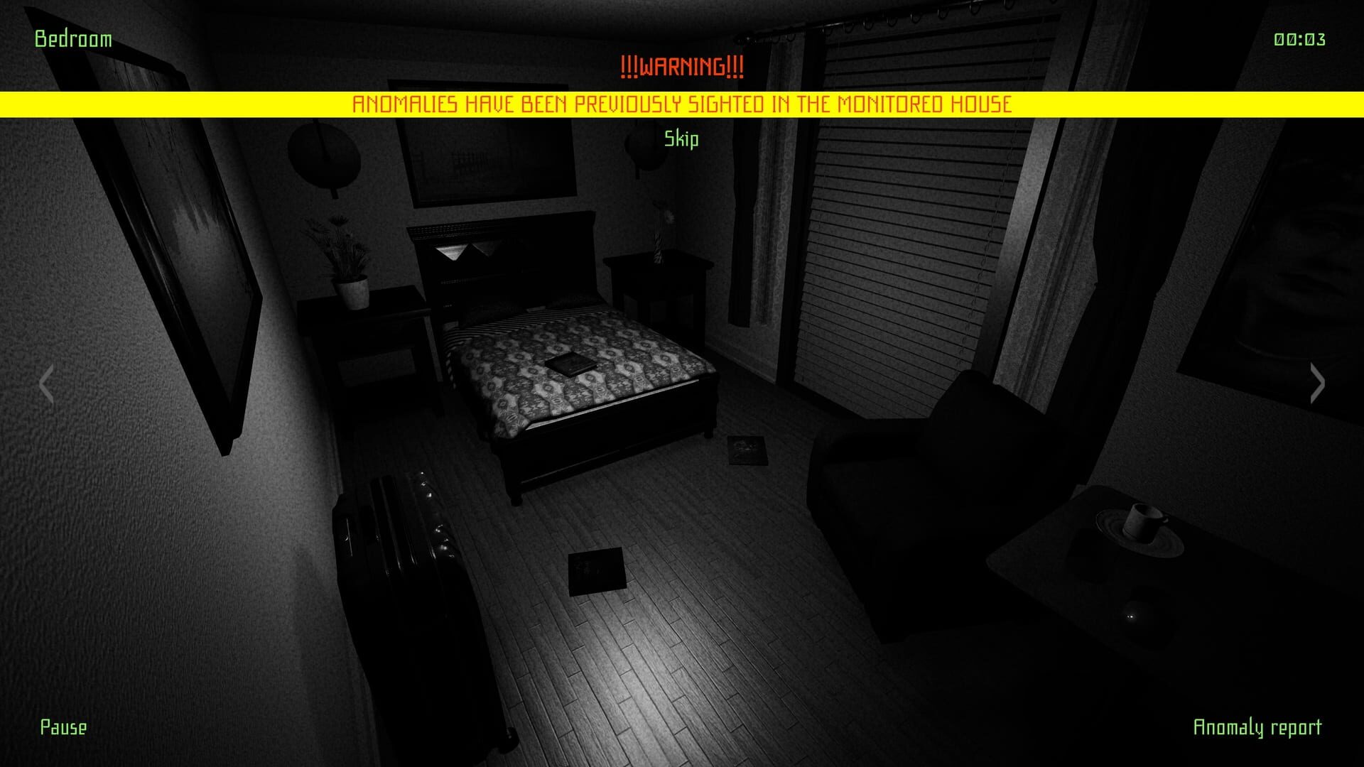 Screenshot for I'm on Observation Duty 4