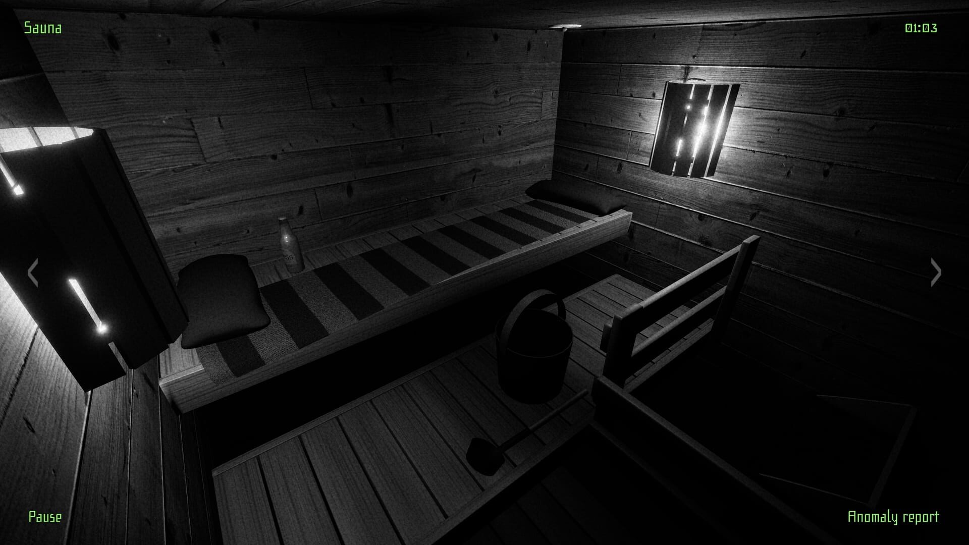 Screenshot for I'm on Observation Duty 4