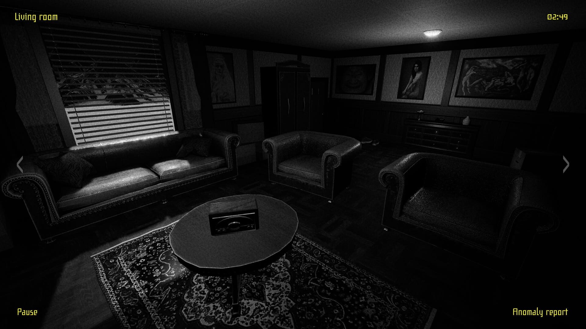 Screenshot for I'm on Observation Duty 4