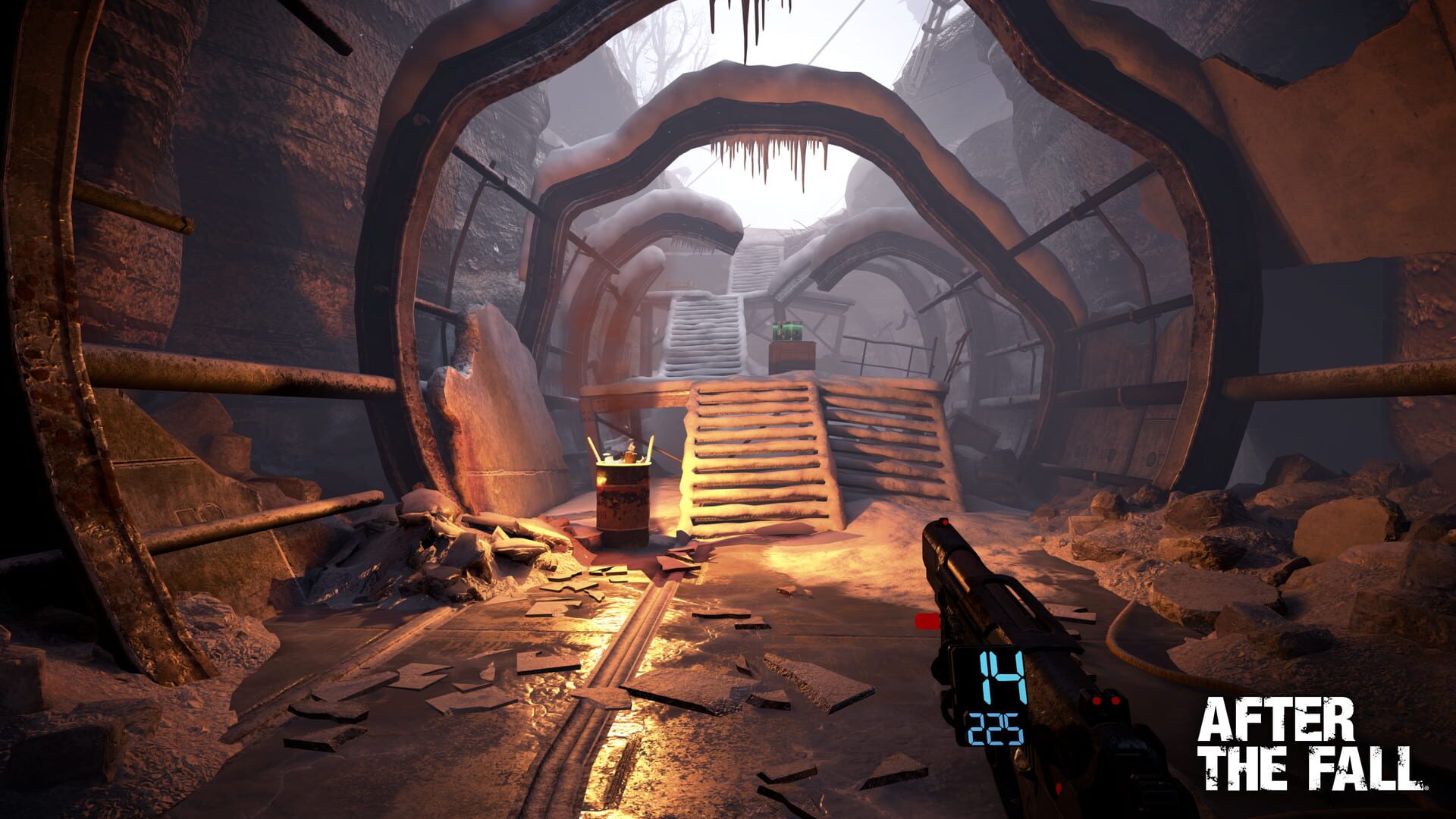 Screenshot for After the Fall