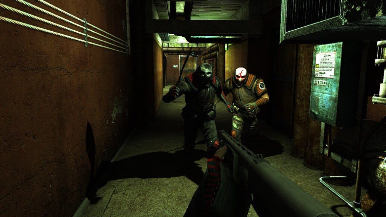 Screenshot for Chernaja Metka