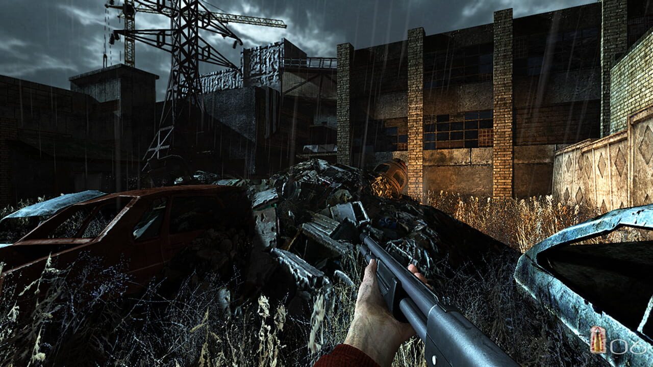 Screenshot for Chernaja Metka