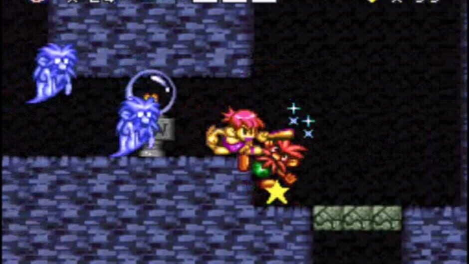 Screenshot for Congo's Caper