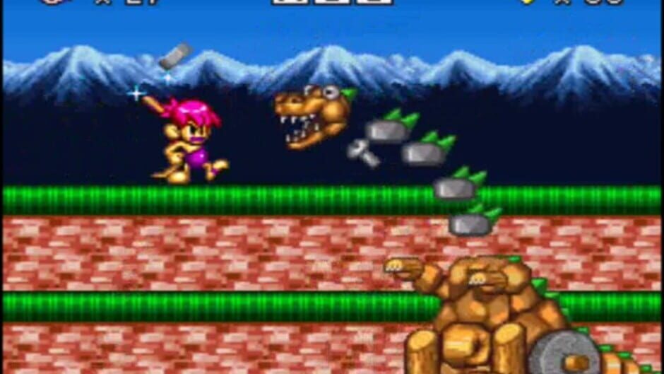 Screenshot for Congo's Caper