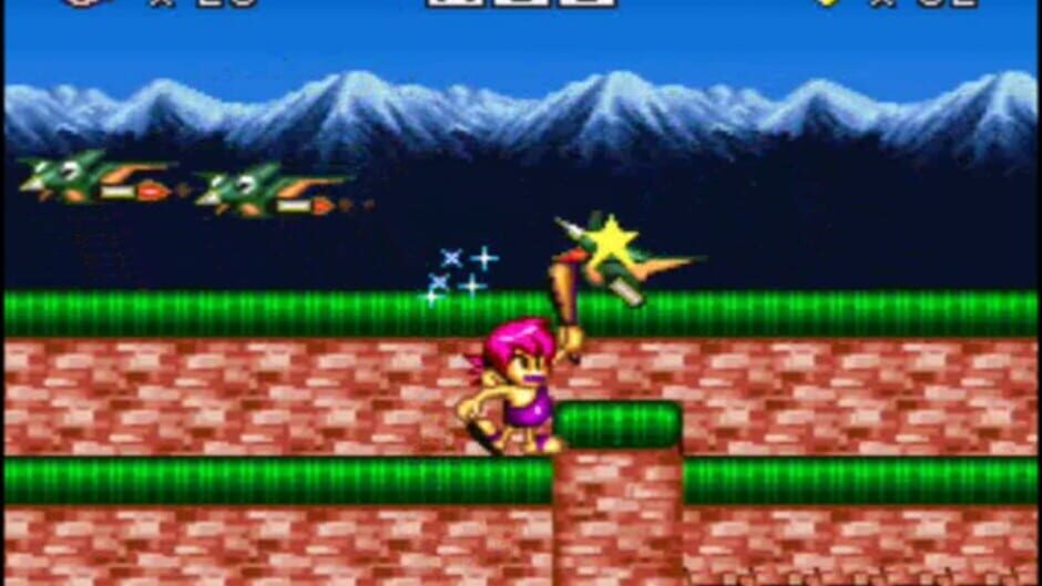 Screenshot for Congo's Caper