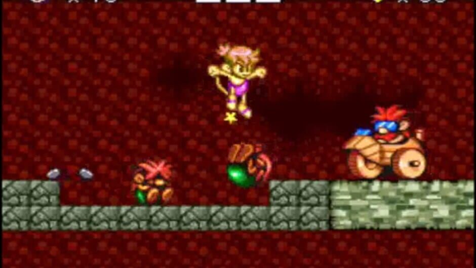 Screenshot for Congo's Caper