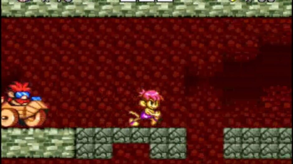 Screenshot for Congo's Caper