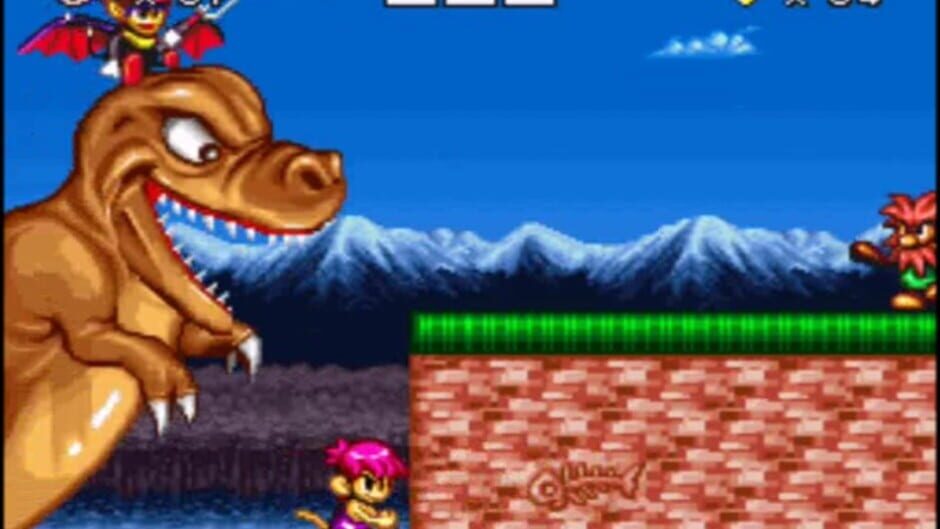 Screenshot for Congo's Caper