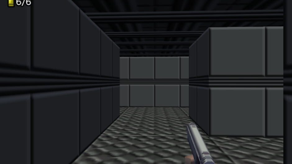Screenshot for Silver Trigger 64